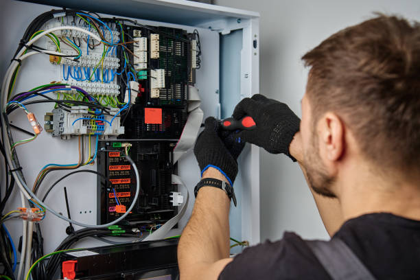 Licensed Electrical Panel Upgrade service in San Juan County County, WA - No Joke electrician
